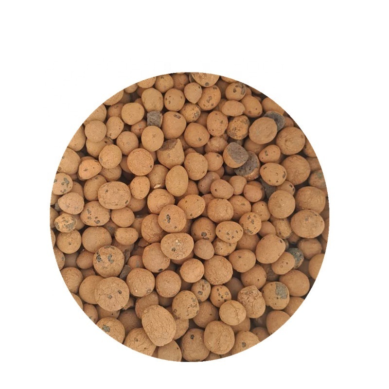 Garden Horticultural Soil Hydrotonic Expanded Clay Pebbles