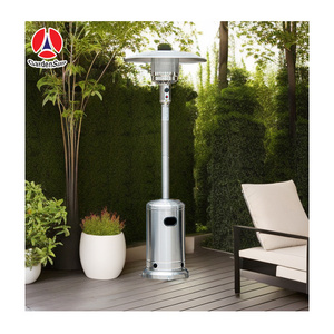 Gardensun Factory Directly Supply outdoor heater patio mushroom parts patio heaters outdoor