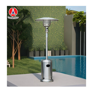 Gardensun Factory Directly Supply for outdoor use mushroom parts patio heaters tower