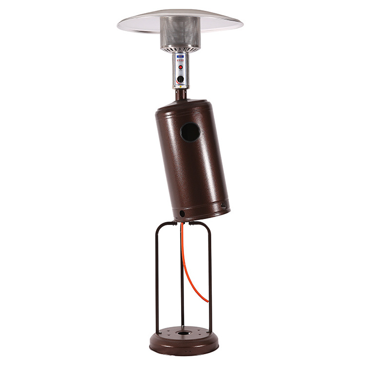 OEM ODM 20 Years Manufacturer Wholesale ISO9001 CE outdoor garden gas patio heater