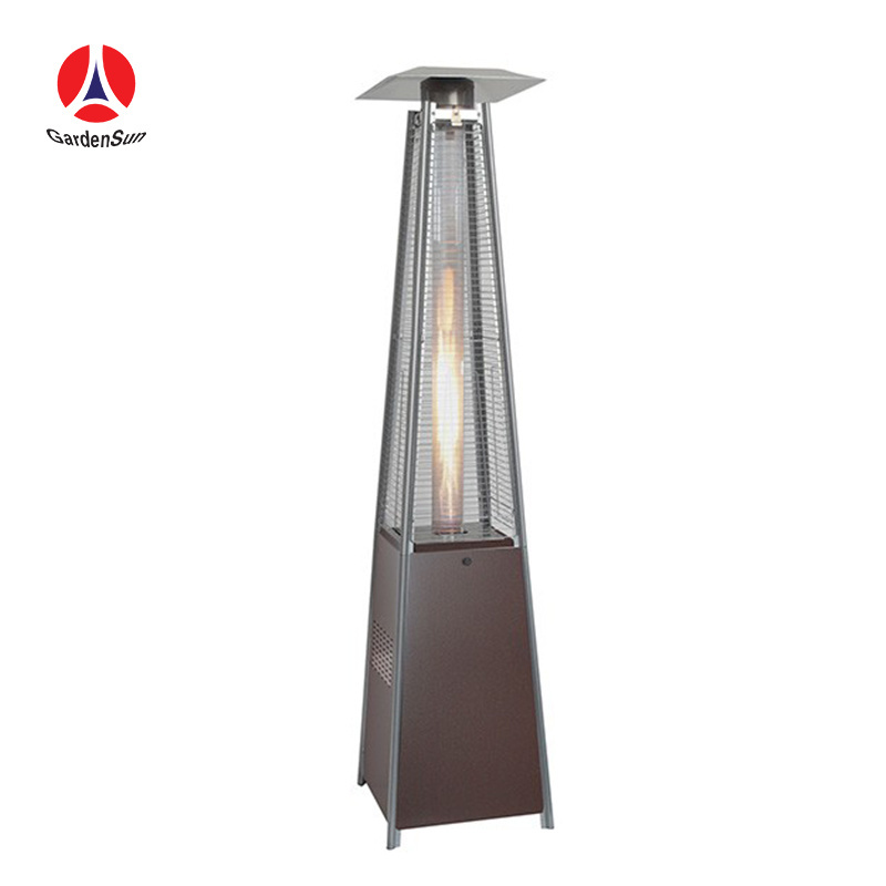 charmglow propane natural gas heater gas patio heater ,CE GARDENSUN 13000W with CE AGA ISO