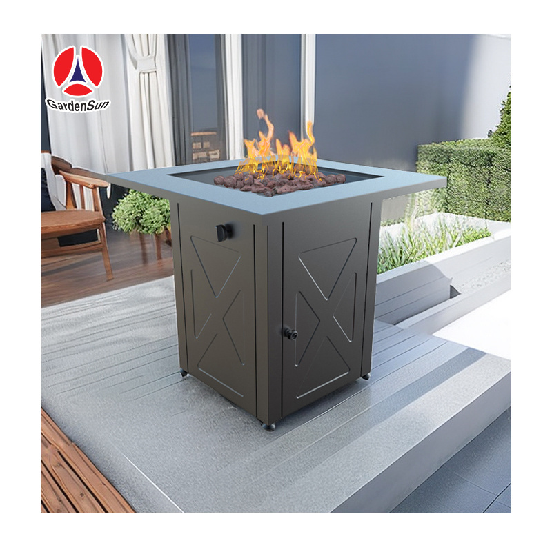 hot sell CE certificate outdoor propane fire pit logs