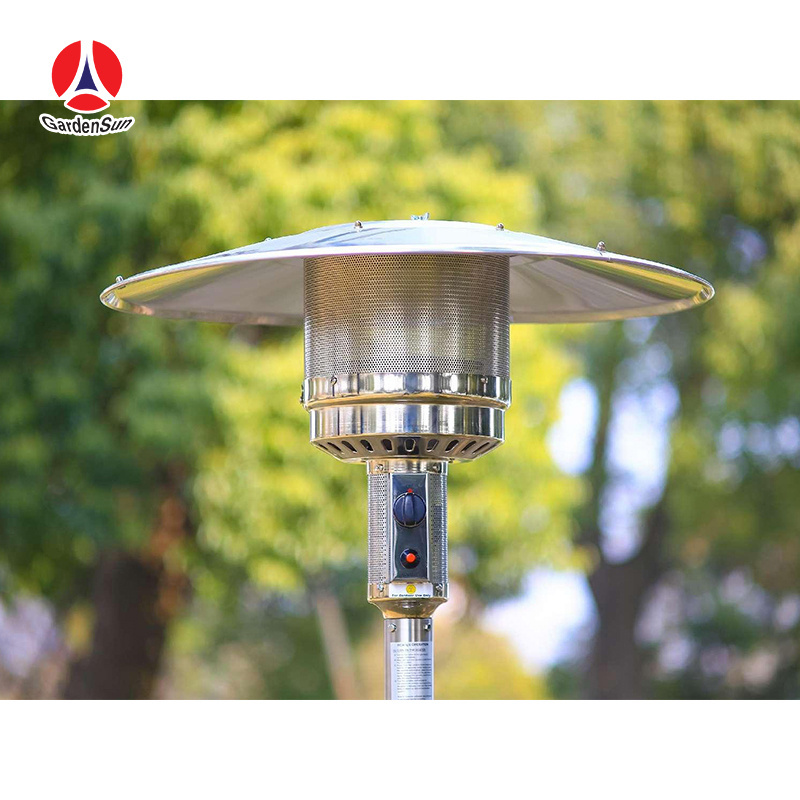 High quality patio heater light with CE