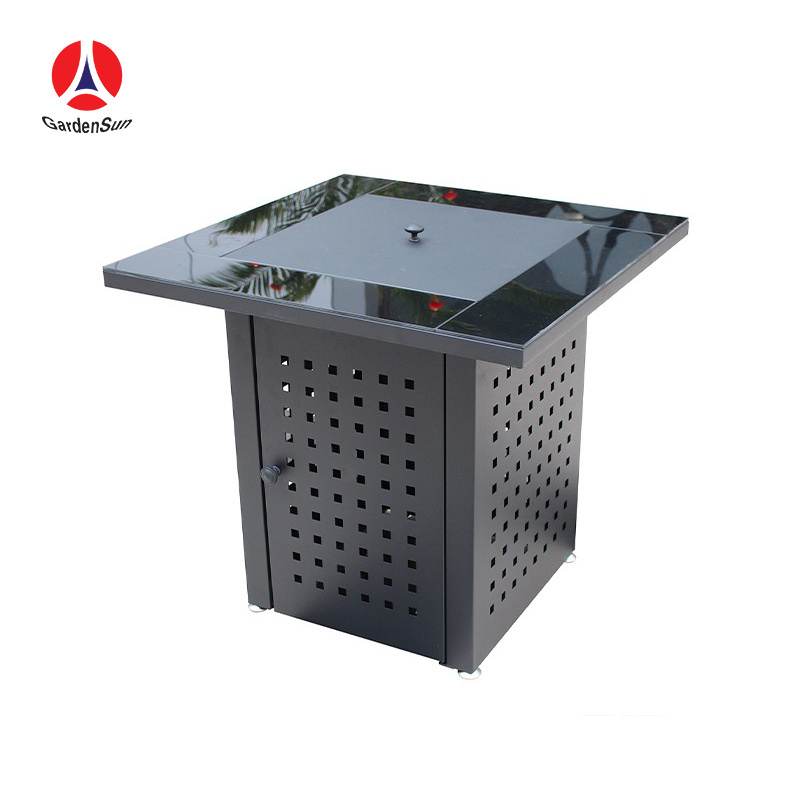 Wholesale fire pit table outdoor flame outdoor patio garden gas fire pit propane fire pit table