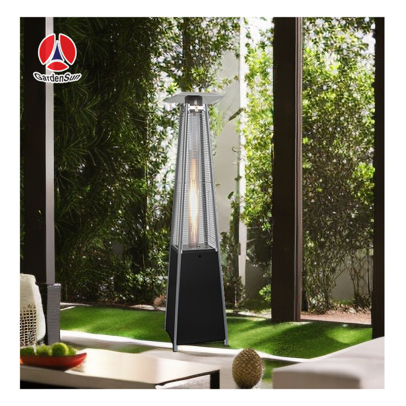 master heat patio outdoor heater fuel Propane or Butane Gas Only