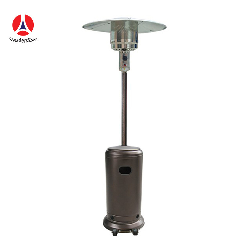 Hot Sales Umbrella best tall camping bistro black flame gas propane or butane patio heater//