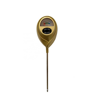 1WAY Soil Moisture Sensor Meter Detector Metal Probe Gardening Plant Flower Water Analyzer Test Instrument Hygrometer Tool