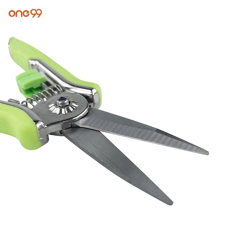 one99 wholesale mini gardening bonsai pruner 6