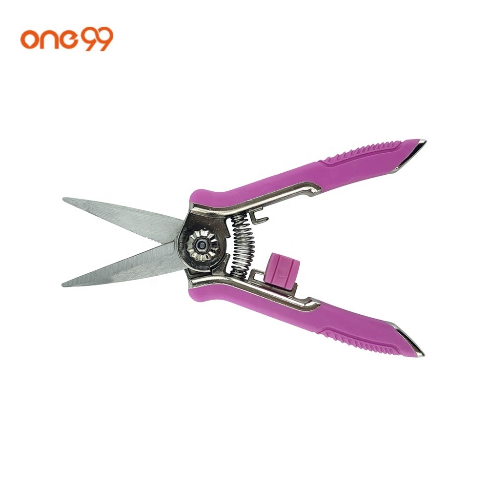 one99 wholesale mini gardening bonsai pruner 6