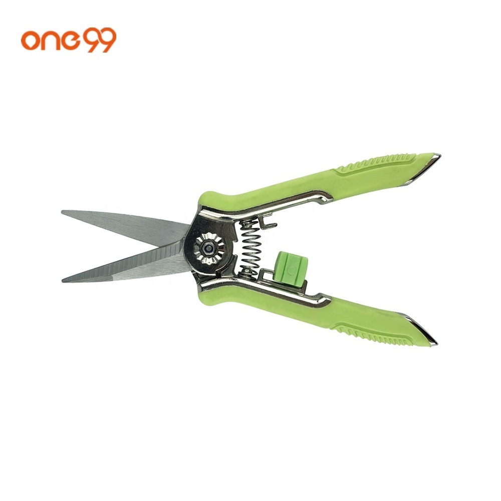 one99 wholesale mini gardening bonsai pruner 6