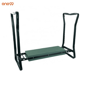 other garden tools one99 rust resistant steel frame garden kneeler seat