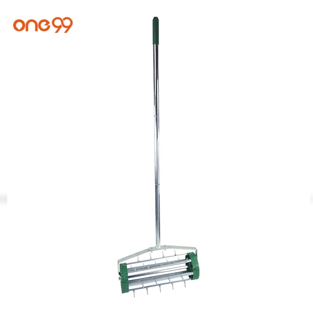 one99 garden tools lawn scarifier wholesale manual lawn aerator roller small area lawn spike aerator best manual hand edgers