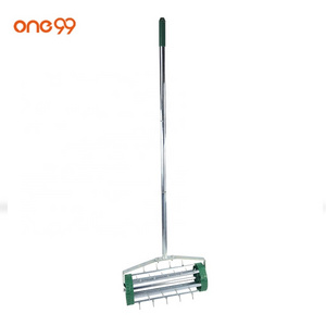 one99 garden tools lawn scarifier wholesale manual lawn aerator roller small area lawn spike aerator best manual hand edgers