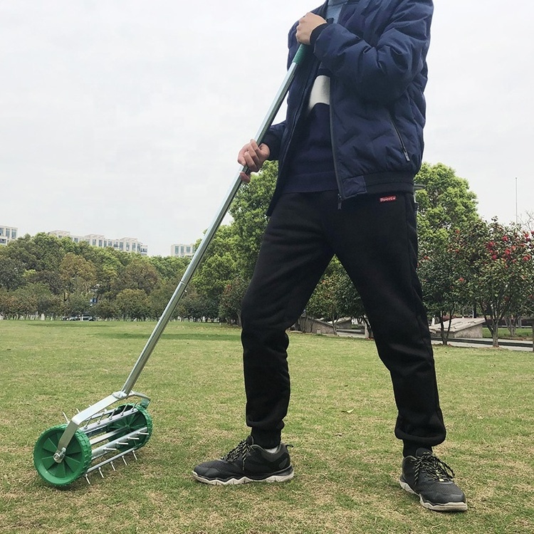 one99 garden tools lawn scarifier wholesale manual lawn aerator roller small area lawn spike aerator best manual hand edgers