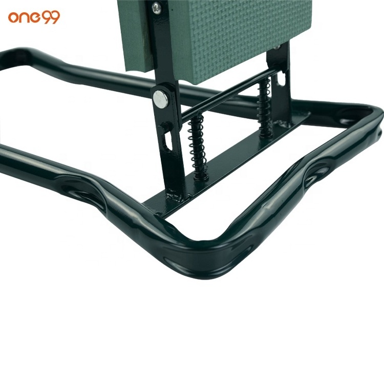 other garden tools one99 rust resistant steel frame garden kneeler seat