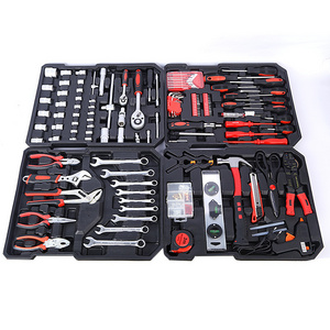 187 Piece 399PC Auto Repair Kit Tool Professional Auto Maintenance Car Sleeve Auto Car maintenance kit