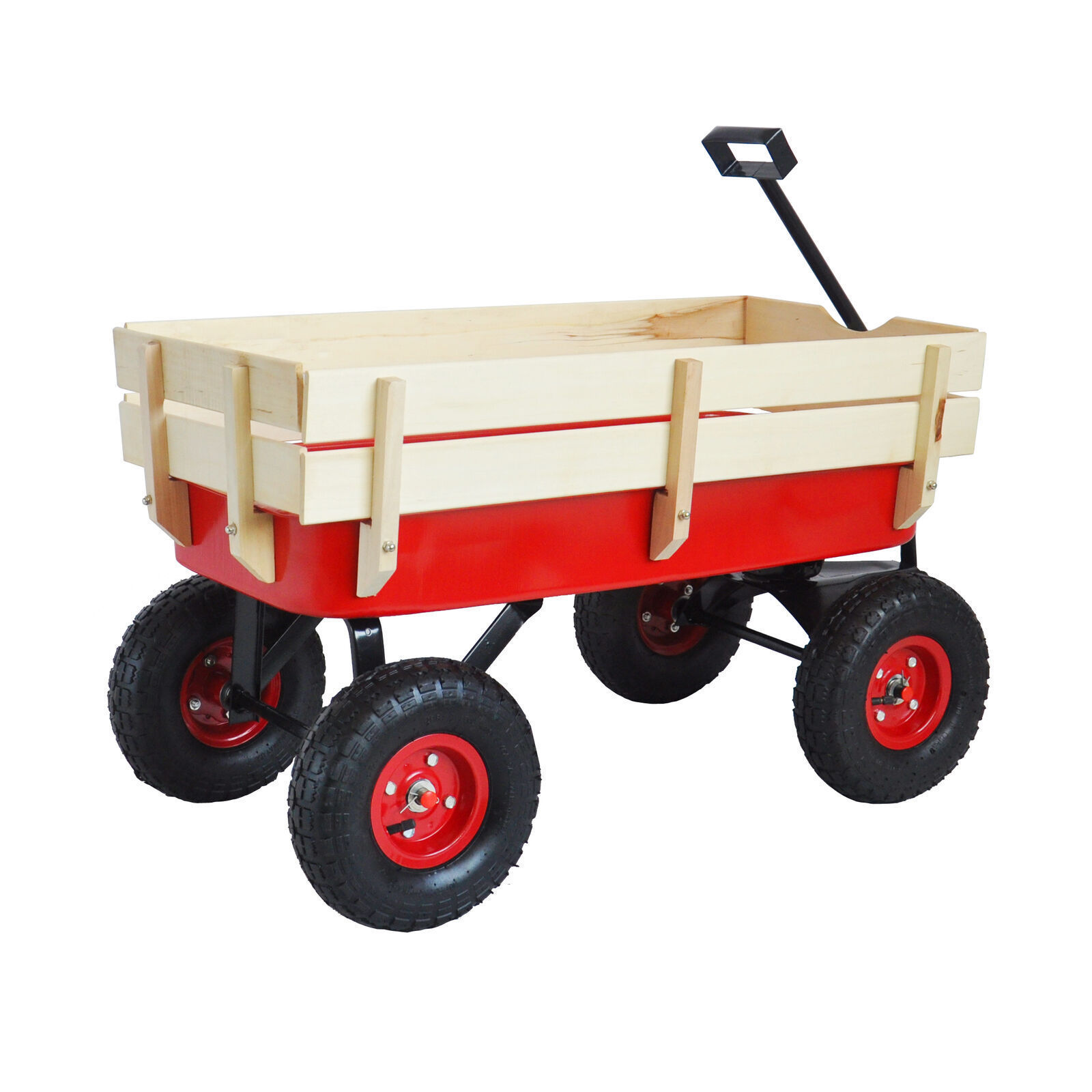 Factory Mini Collapsible Wagon Foldable Garden Cart Wagon for Garden Shopping Camping Children Cart Heavy Duty