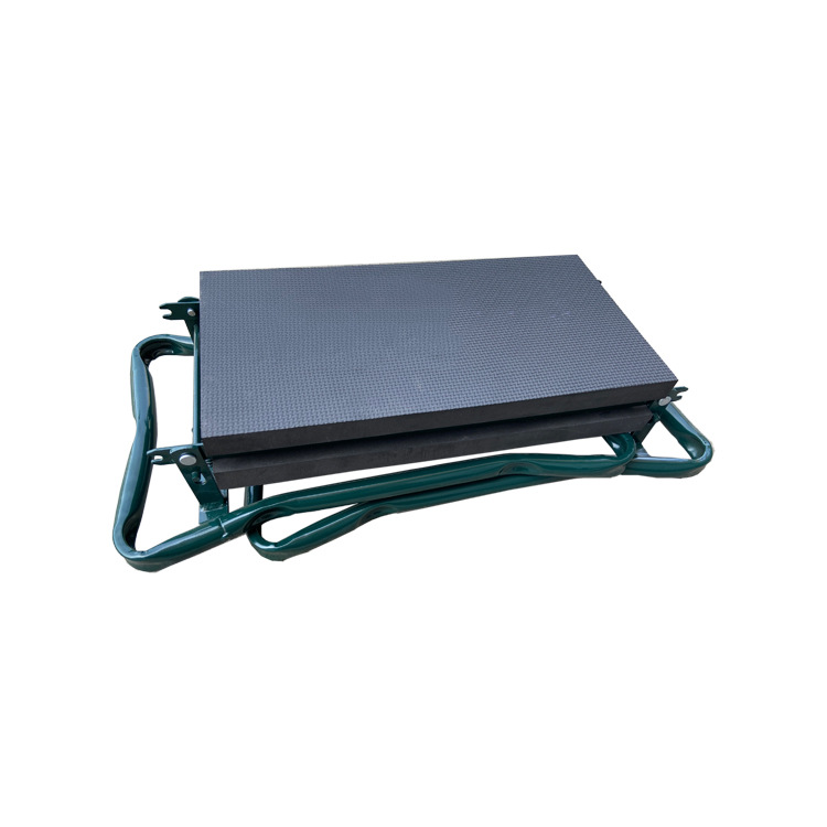 Factory Folded garden seat and kneeler garden kneel kneeling chair garden kneeler and seat