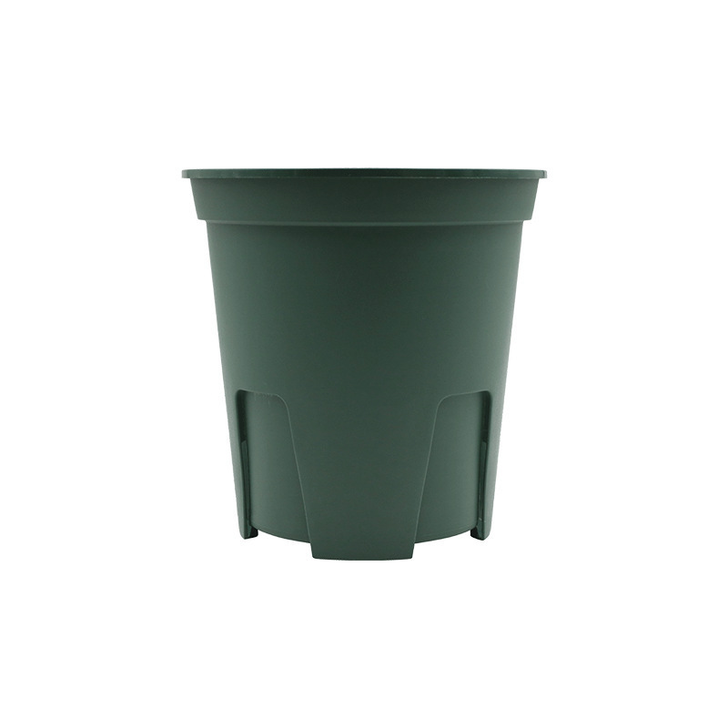 Thickened Qingshan Root Control Gallon Seedling Basin Flower Pot