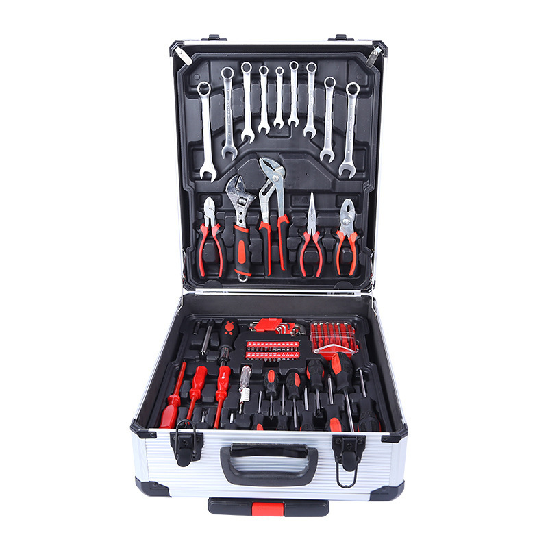 187 Piece 399PC Auto Repair Kit Tool Professional Auto Maintenance Car Sleeve Auto Car maintenance kit