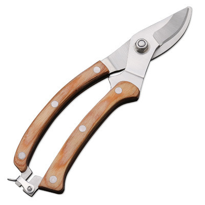 Professional Supplier Foldable Garden Pruner Gardening Secateurs Hand pruning shears scissors