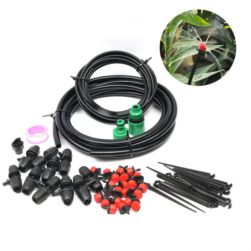 automatic plant Micro Smart Watering Garden Balcony Flower Plant Automatic DIY Drip Irrigation System