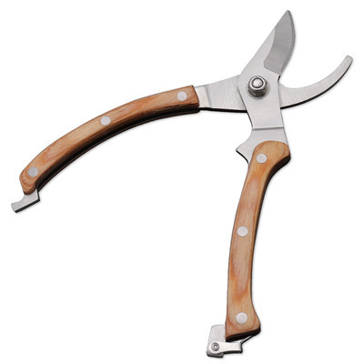 Professional Supplier Foldable Garden Pruner Gardening Secateurs Hand pruning shears scissors