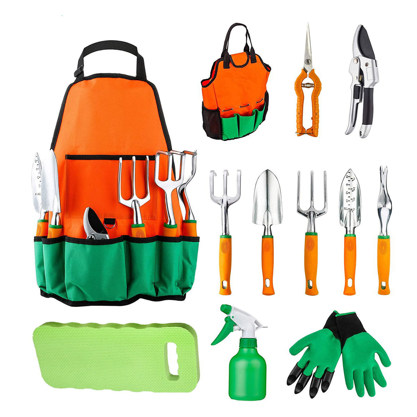 Gardening Tools-Gift for Women and Men Women Men Garden Tool Kit Garden Plant Tools Manufacture