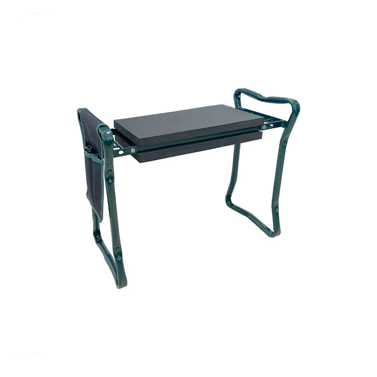 Factory Folded garden seat and kneeler garden kneel kneeling chair garden kneeler and seat