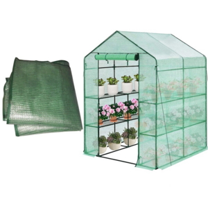 Outdoor Garden PE PVC Net Custom ODM OEM Greenhouses