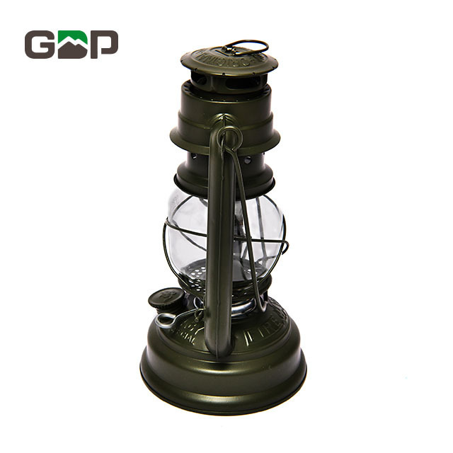 Decorative camping picnic lantern kerosene  lamp retro classic kerosene lamp