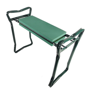 Winslow & Ross power coated folding garden kneeler and seat foldable garden kneeler seat