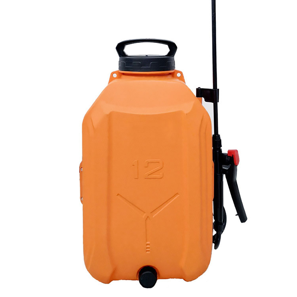 Winslow & Ross plastic electric sprayer 16l agriculture cordless garden pump pressure knapsack power sprayer