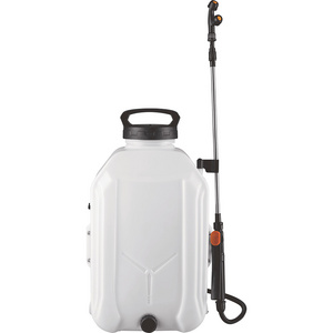 Winslow & Ross plastic electric sprayer 16l agriculture cordless garden pump pressure knapsack power sprayer