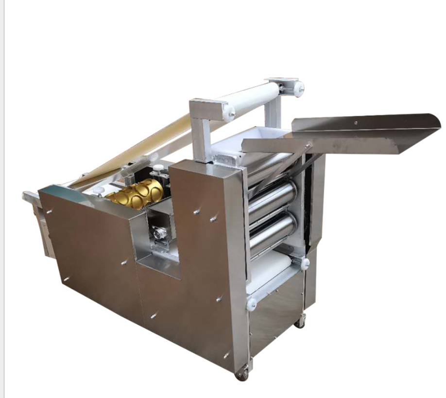 Commercial fully automatic dough forming cut paratha lavash flat arabic naan pita bread roti maker chapati making machine price