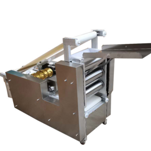 Commercial fully automatic dough forming cut paratha lavash flat arabic naan pita bread roti maker chapati making machine price