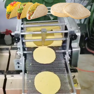 Wheat complete portable automatic taco roti chapatti tortilla production line roll making machine maker manual europe flour news