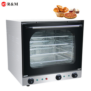 Guangdong foshan 45l 60l 75l digital baking domestic spare steam conventional oven electric oven in thailand turkish japan korea