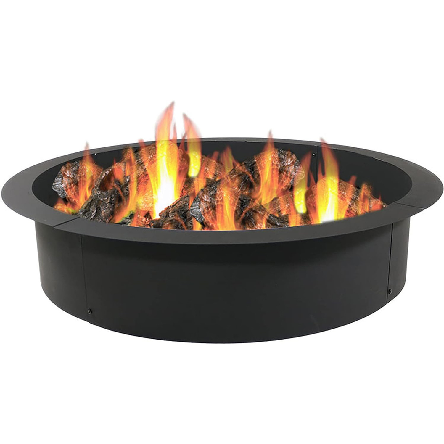 Customized Garden Steel Fire Pit For Wood Burning Heater Fireplace Outdoor Garden Fire Pit