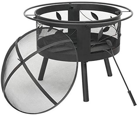 Stainless Steel Smokeless Barbecue Charcoal Grills 32