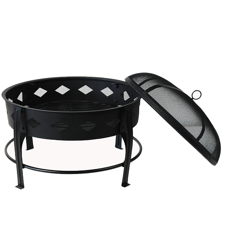 Cook Meal In The Open Charcoal Grill Fire Pit Outdoor Barbecue Smoker Bbq Grill Outdoor Charcoal Grill