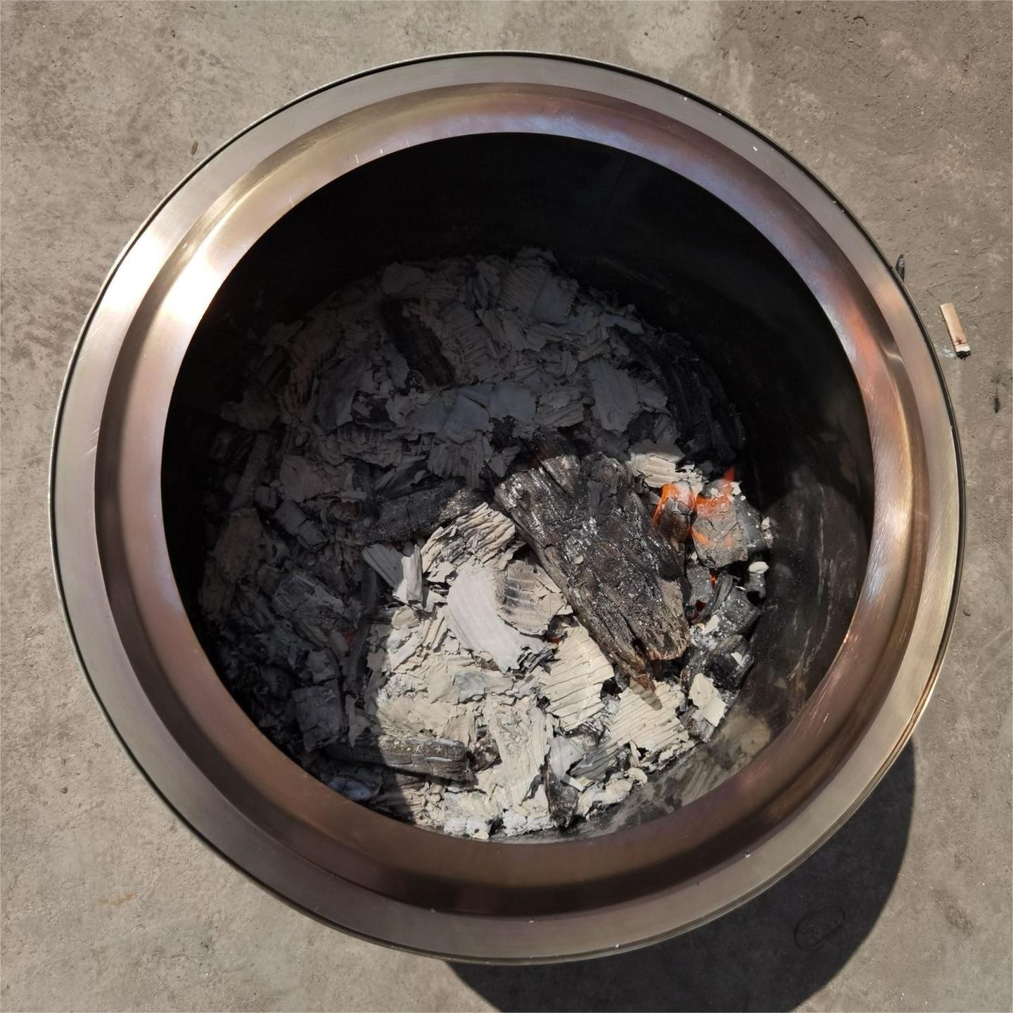 Hot sale Stainless steel smokeless fire pits outdoor camping portable fire pit