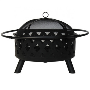 Best Selling Wholesale Garden Supplies Fireplace Accessories Stainless Fire Pit Outdoor Furniture with Fire Pit