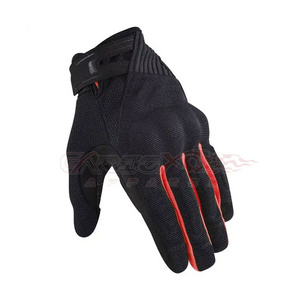 Hard Knuckle Motorcycle Motorbike Motosports Racing Riding Tactical Touchscreen Motorcyclist Protective Gloves