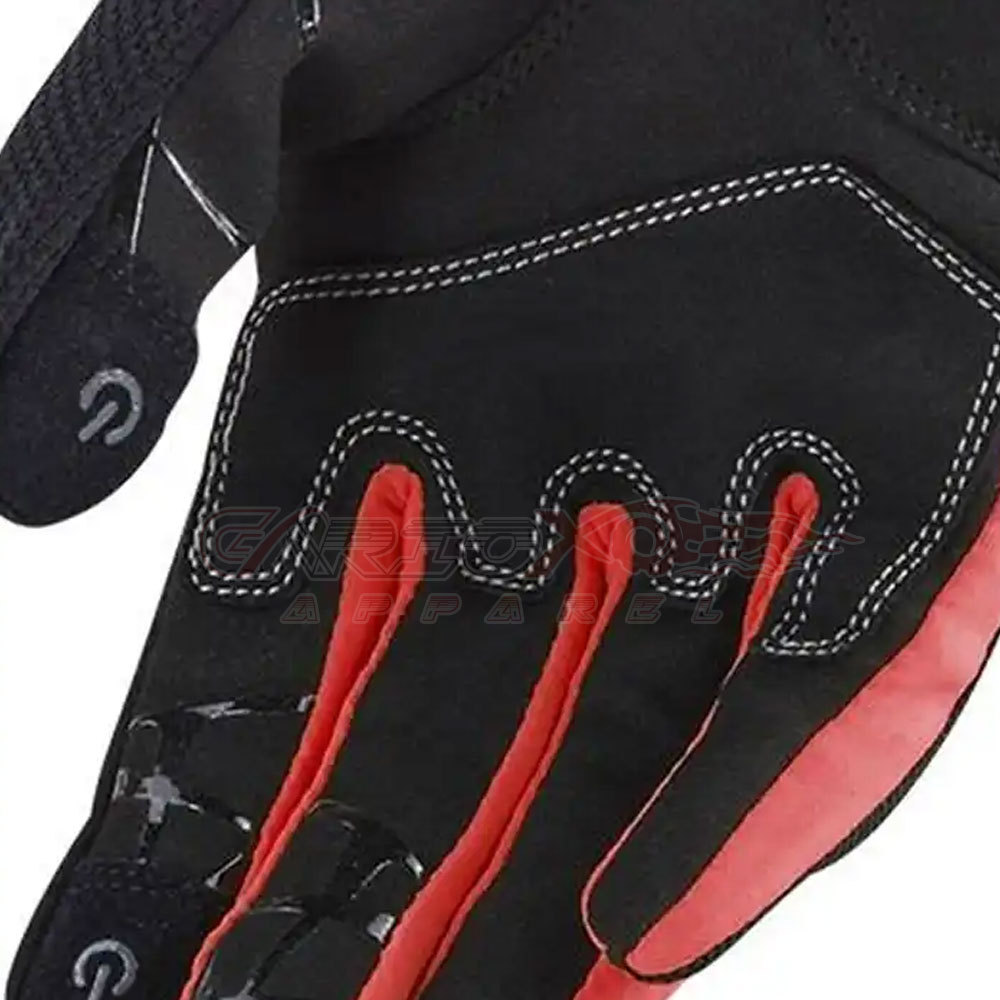 Hard Knuckle Motorcycle Motorbike Motosports Racing Riding Tactical Touchscreen Motorcyclist Protective Gloves