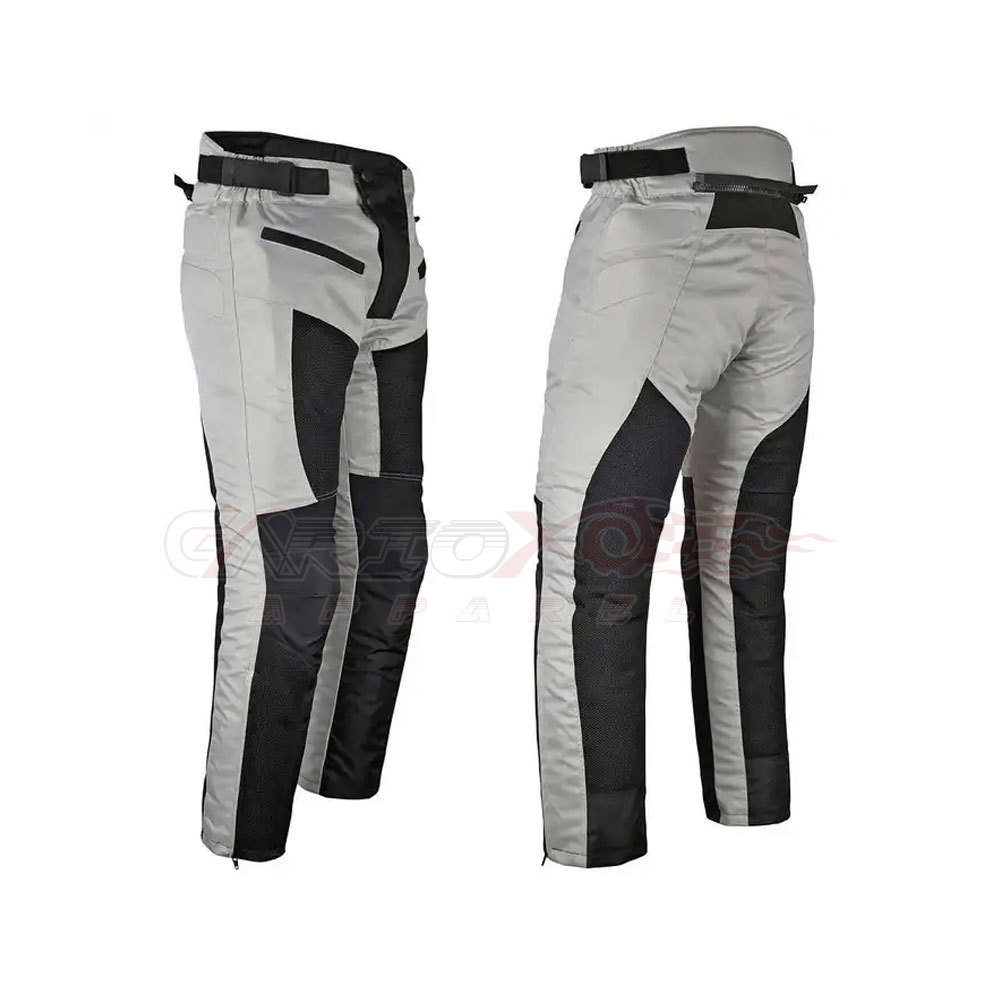 OEM New Design Cordura Pant High Quality men's Motorcycle And Motorbike Cordura Textile Racing Pants