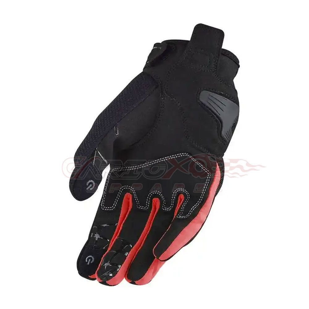 Hard Knuckle Motorcycle Motorbike Motosports Racing Riding Tactical Touchscreen Motorcyclist Protective Gloves