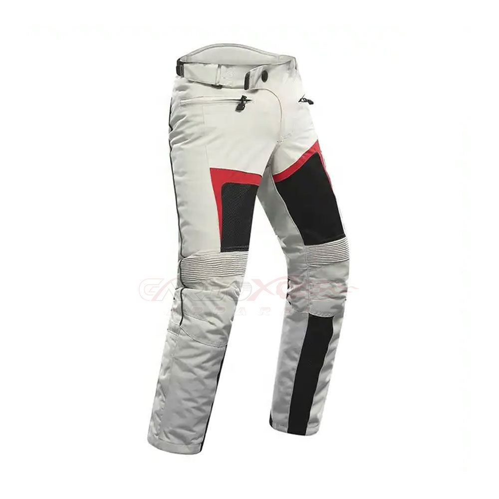 OEM New Design Cordura Pant High Quality men's Motorcycle And Motorbike Cordura Textile Racing Pants