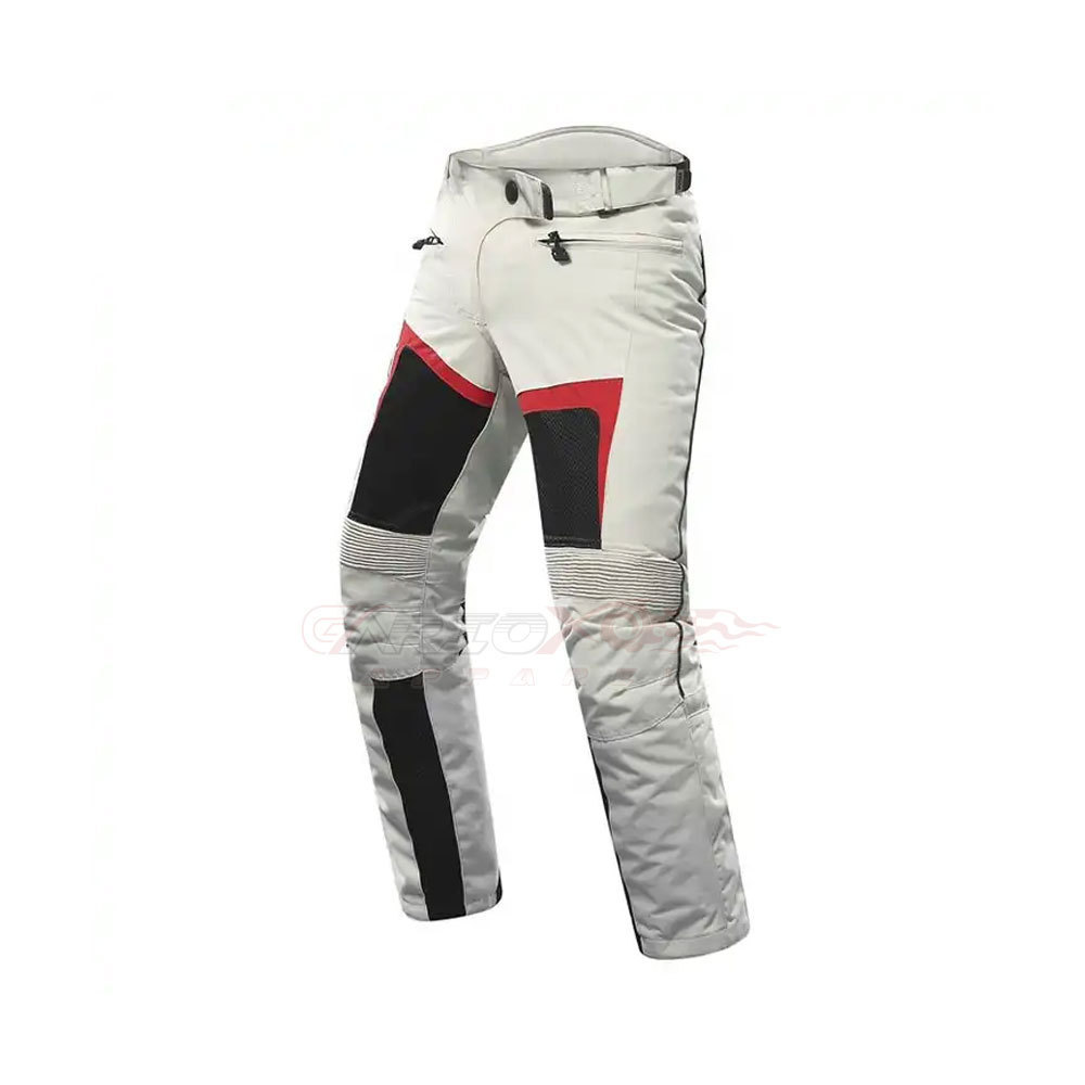 OEM New Design Cordura Pant High Quality men's Motorcycle And Motorbike Cordura Textile Racing Pants