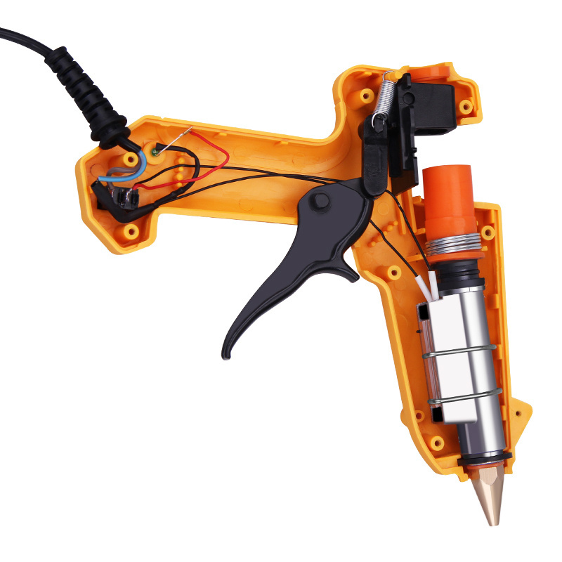 60W Power High Temp Hot Melt Glue Gun